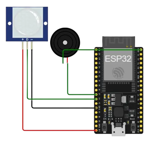 Motion Detector